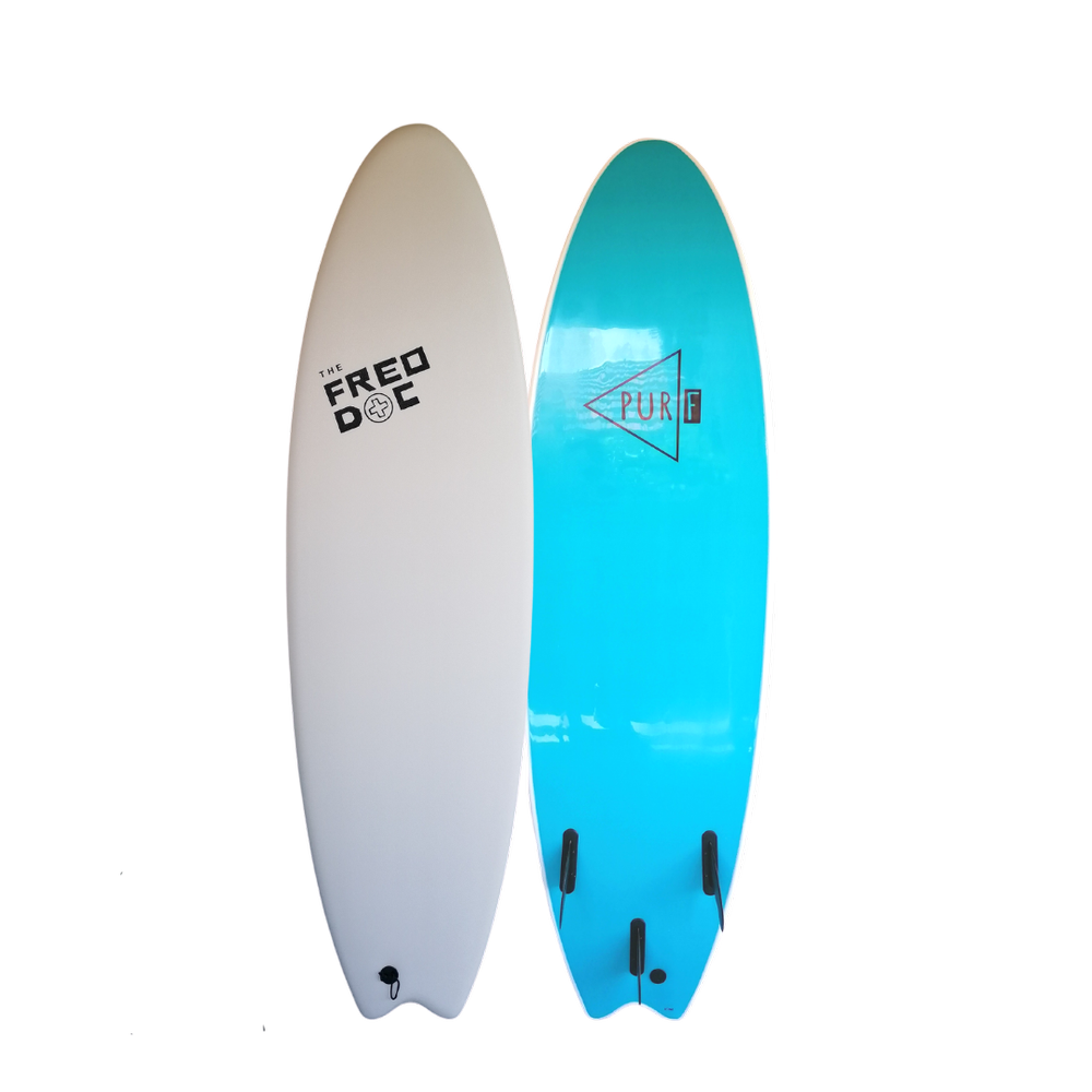DOC Surf Prescriptions Fish 6'2